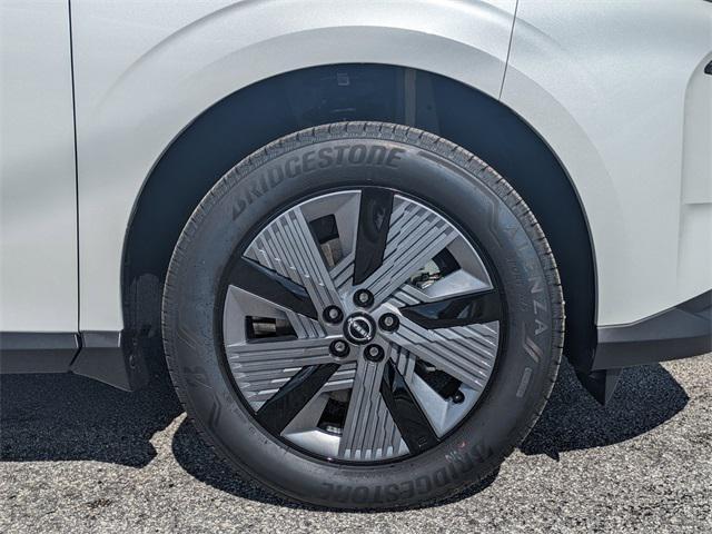 new 2025 Nissan Murano car, priced at $44,467
