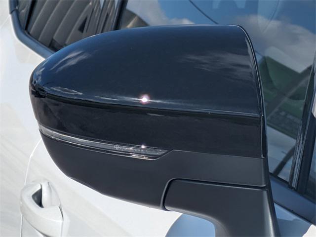 new 2025 Nissan Murano car, priced at $44,467