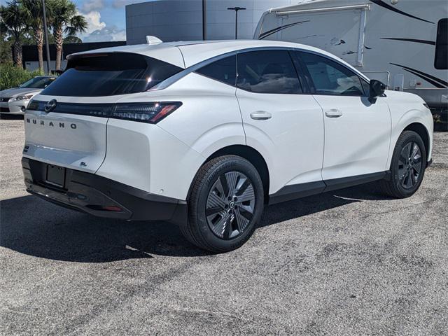 new 2025 Nissan Murano car, priced at $44,467
