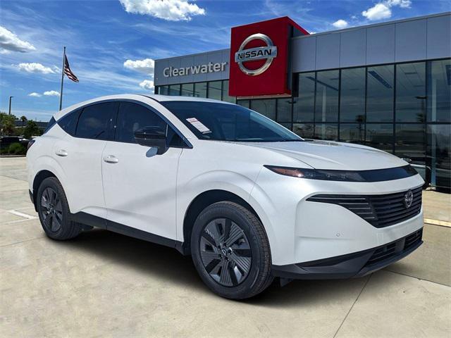 new 2025 Nissan Murano car, priced at $44,467