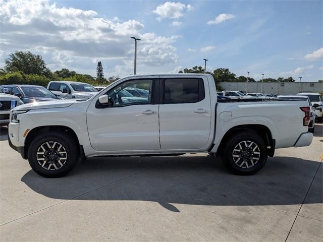 new 2024 Nissan Frontier car, priced at $34,929