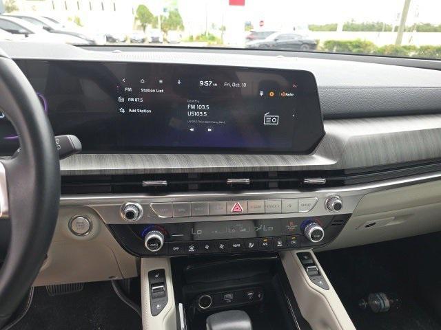 used 2025 Kia Telluride car, priced at $37,591