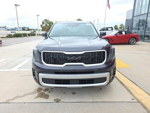used 2025 Kia Telluride car, priced at $37,591