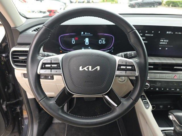 used 2025 Kia Telluride car, priced at $37,591