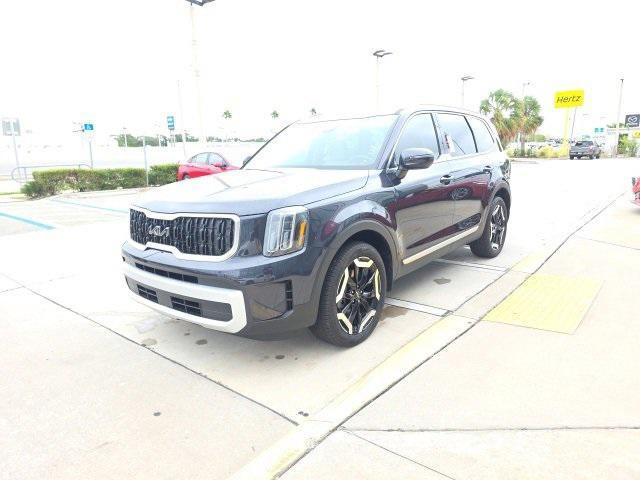 used 2025 Kia Telluride car, priced at $37,591