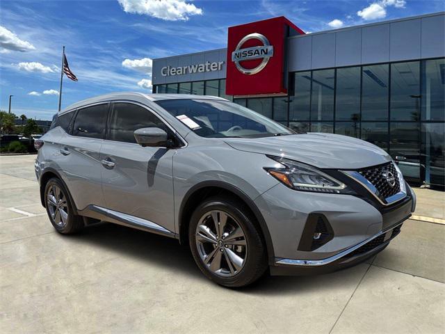 used 2023 Nissan Murano car, priced at $30,691