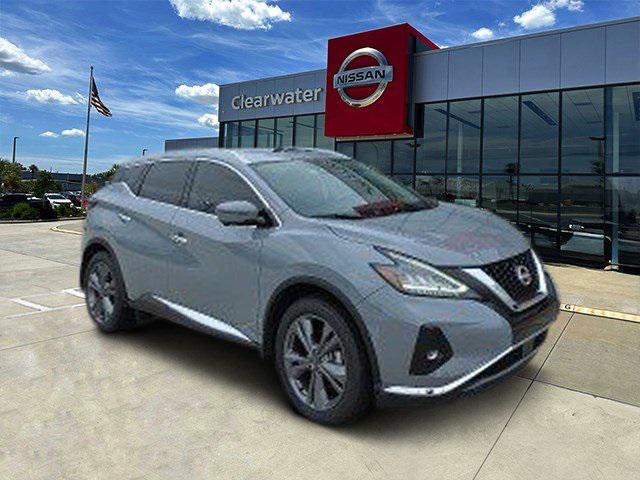 used 2023 Nissan Murano car, priced at $29,991