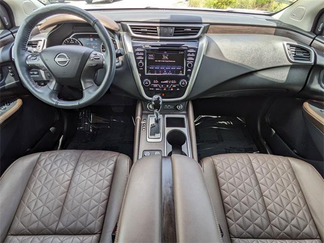 used 2023 Nissan Murano car, priced at $30,691