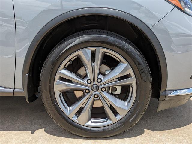 used 2023 Nissan Murano car, priced at $30,691