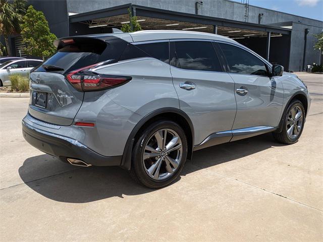 used 2023 Nissan Murano car, priced at $30,691