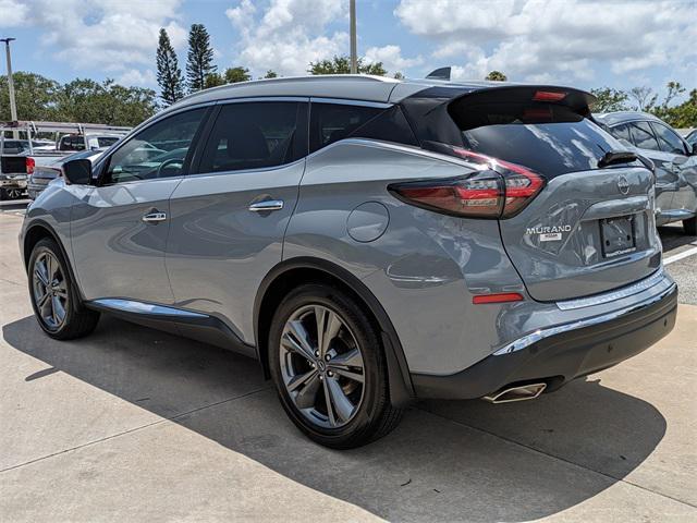 used 2023 Nissan Murano car, priced at $30,691