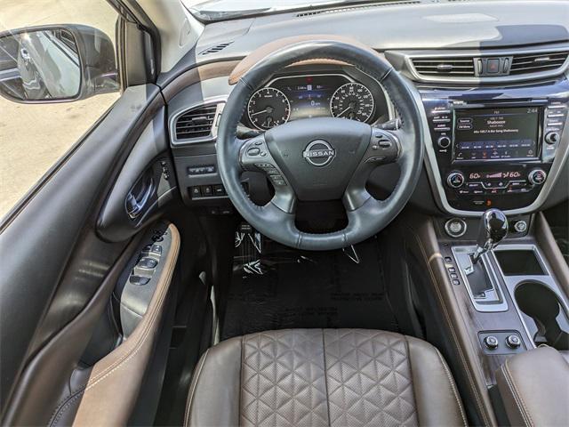 used 2023 Nissan Murano car, priced at $30,691