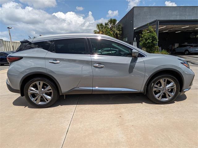 used 2023 Nissan Murano car, priced at $30,691