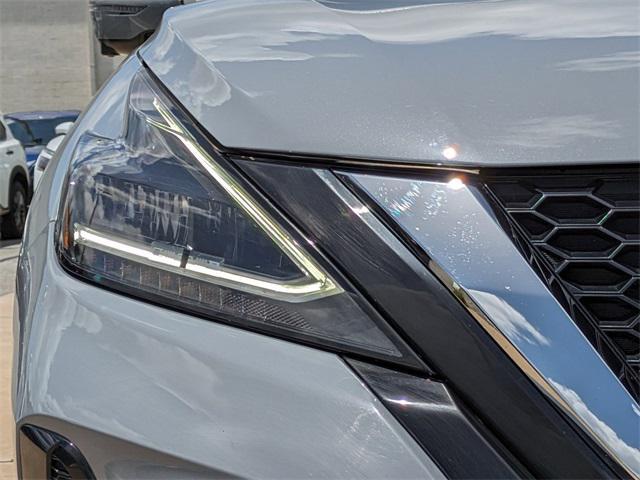 used 2023 Nissan Murano car, priced at $30,691