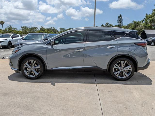 used 2023 Nissan Murano car, priced at $30,691