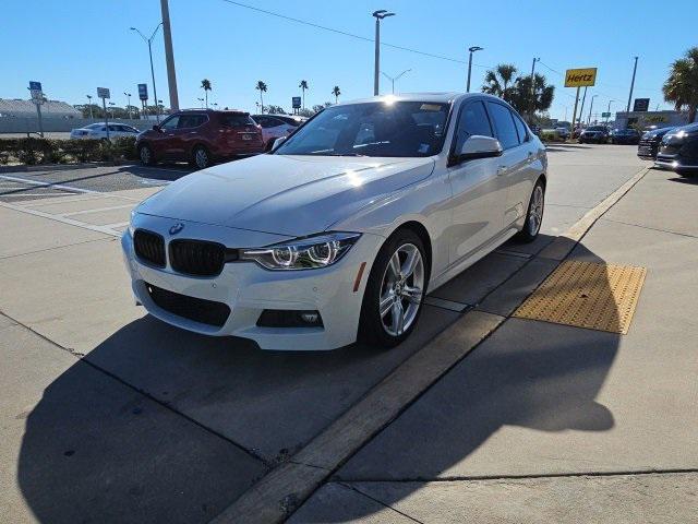 used 2017 BMW 330 car, priced at $15,582