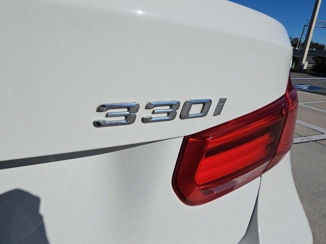 used 2017 BMW 330 car, priced at $15,582