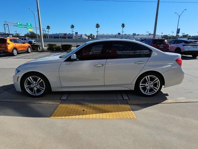 used 2017 BMW 330 car, priced at $15,582