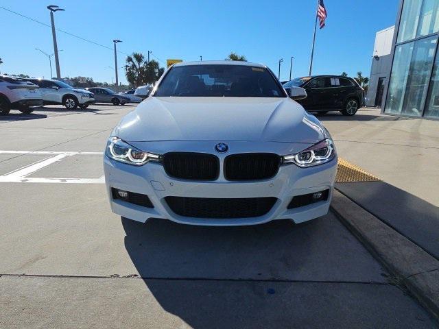 used 2017 BMW 330 car, priced at $15,582