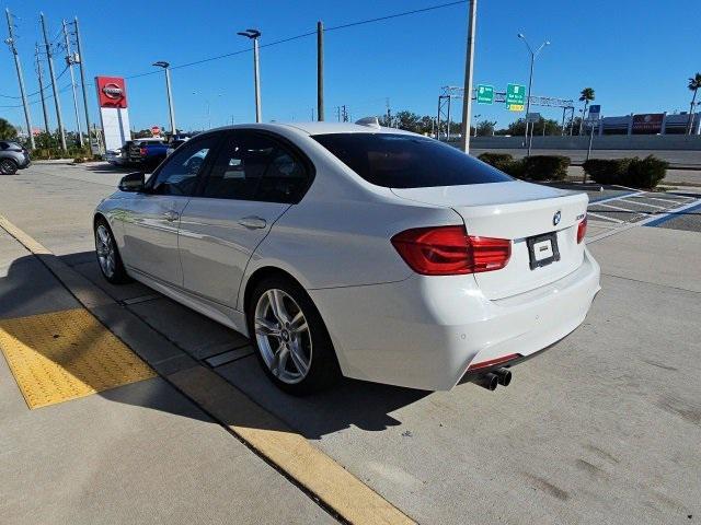 used 2017 BMW 330 car, priced at $15,582