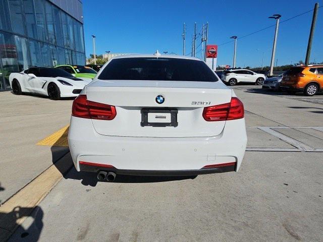 used 2017 BMW 330 car, priced at $15,582