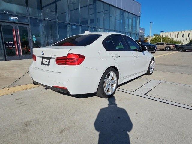 used 2017 BMW 330 car, priced at $15,582