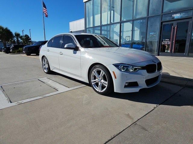 used 2017 BMW 330 car, priced at $15,582