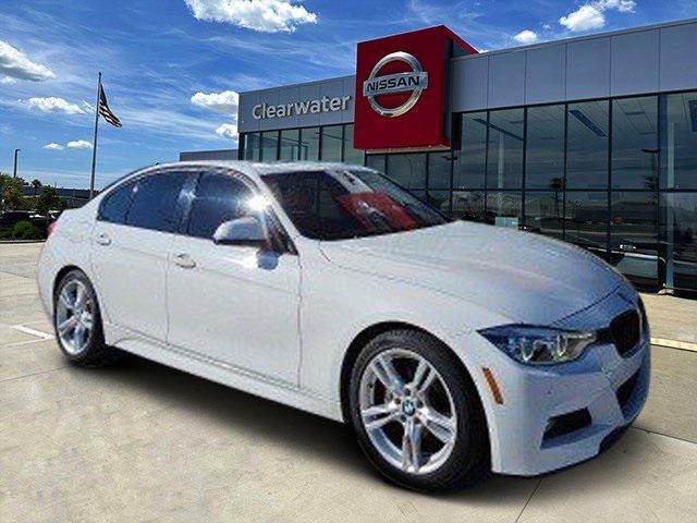 used 2017 BMW 330 car, priced at $15,582