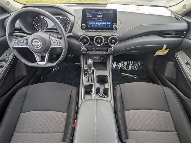 new 2025 Nissan Sentra car, priced at $21,864