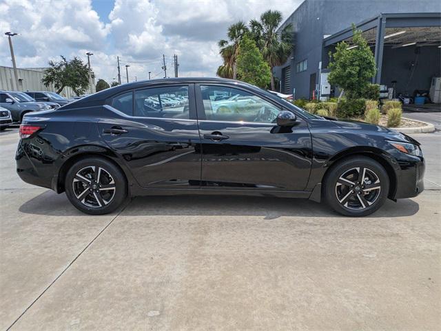 new 2025 Nissan Sentra car, priced at $21,864