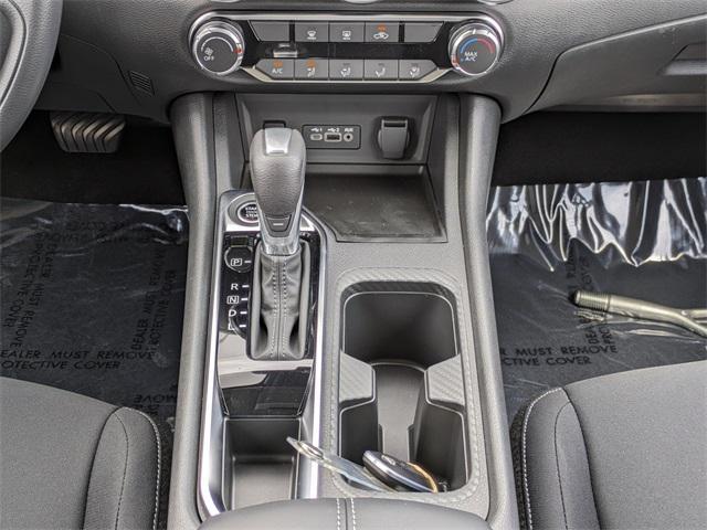 new 2025 Nissan Sentra car, priced at $21,864