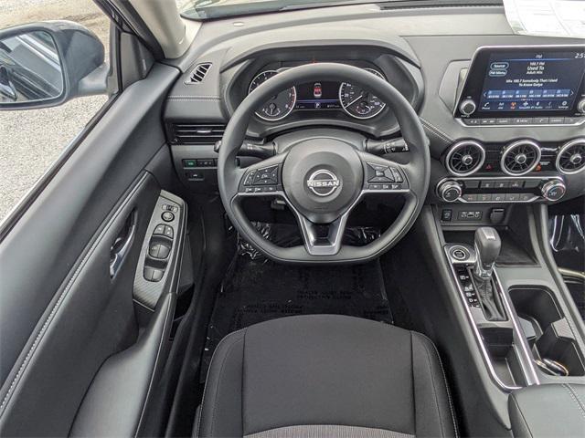 new 2025 Nissan Sentra car, priced at $21,864