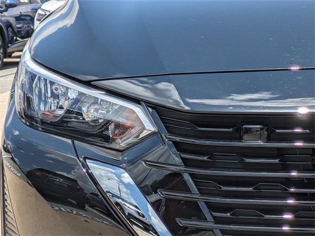 new 2025 Nissan Sentra car, priced at $21,864