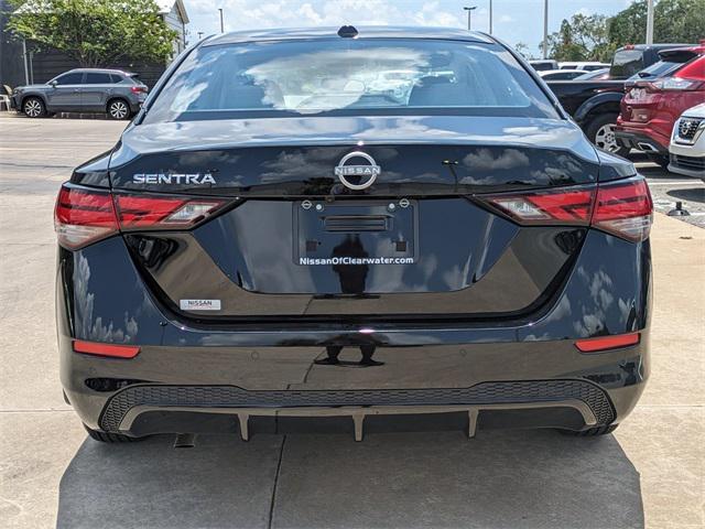 new 2025 Nissan Sentra car, priced at $21,864