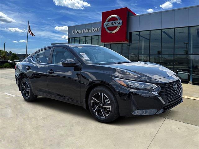 new 2025 Nissan Sentra car, priced at $21,404