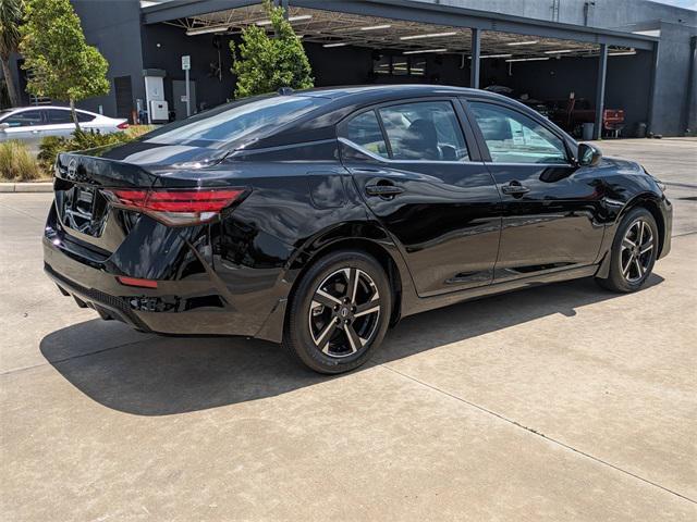 new 2025 Nissan Sentra car, priced at $21,864
