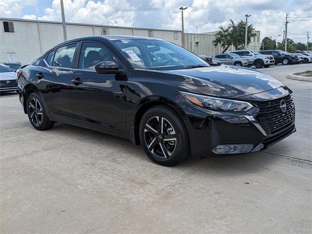 new 2025 Nissan Sentra car, priced at $21,864