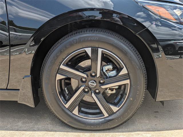 new 2025 Nissan Sentra car, priced at $21,864