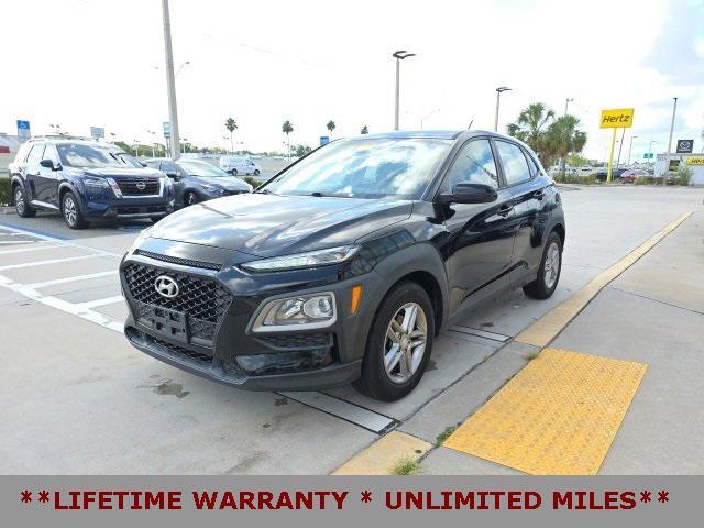 used 2019 Hyundai Kona car, priced at $12,361