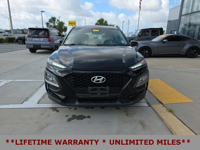 used 2019 Hyundai Kona car, priced at $12,361