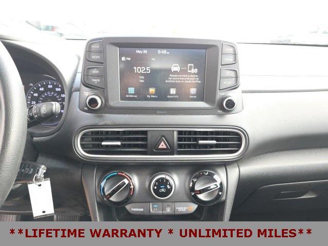 used 2019 Hyundai Kona car, priced at $12,361