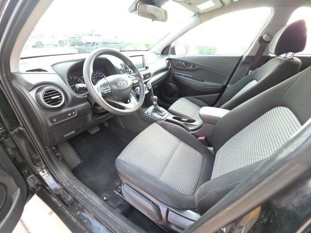 used 2019 Hyundai Kona car, priced at $11,321