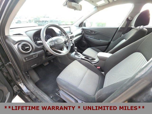 used 2019 Hyundai Kona car, priced at $12,361