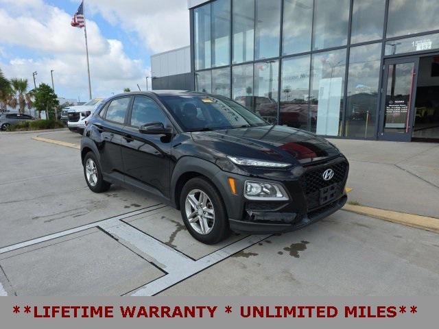 used 2019 Hyundai Kona car, priced at $12,361