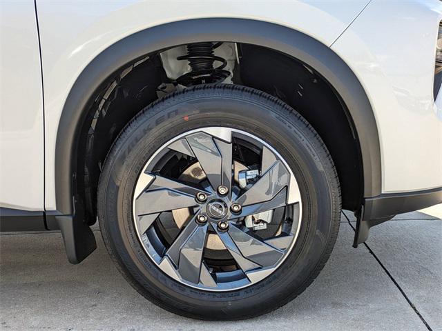 new 2026 Nissan Rogue car, priced at $29,472