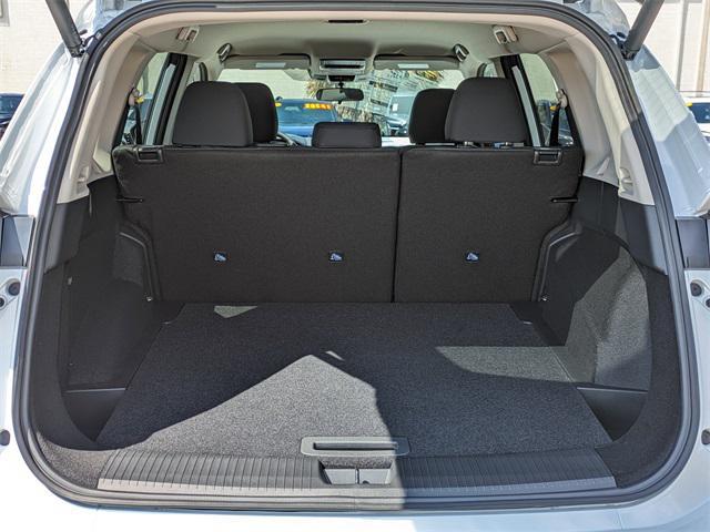 new 2026 Nissan Rogue car, priced at $29,472