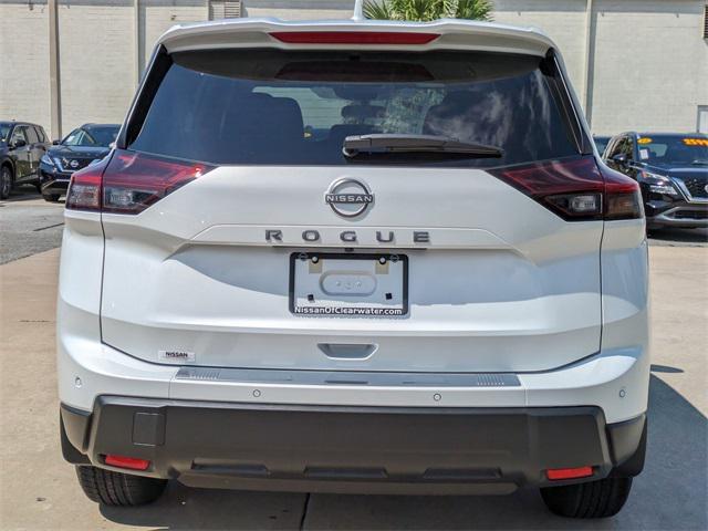 new 2026 Nissan Rogue car, priced at $29,472