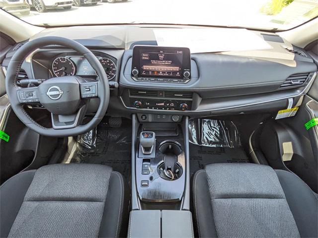 new 2026 Nissan Rogue car, priced at $29,472