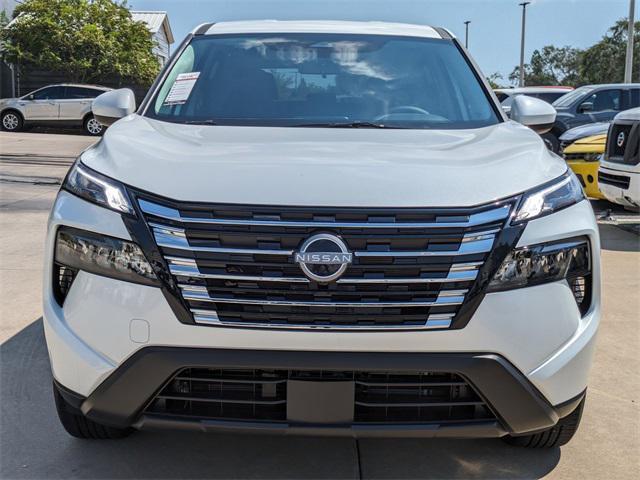 new 2026 Nissan Rogue car, priced at $29,472