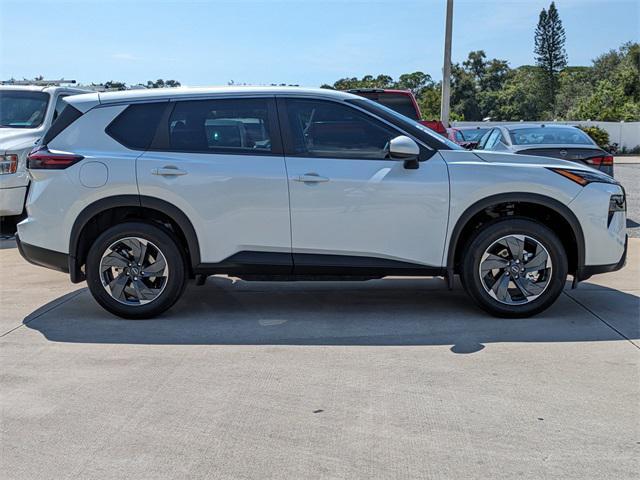 new 2026 Nissan Rogue car, priced at $29,472